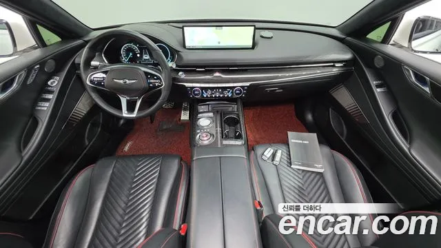 Genesis G80 2022 thumb 7