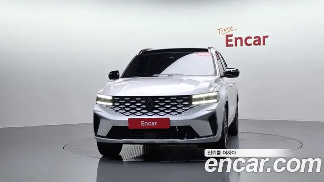 Renault-KoreaSamsung Koleos 2024 thumb 2
