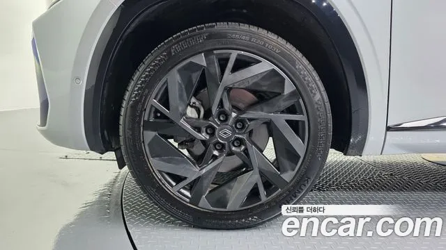 Renault-KoreaSamsung Koleos 2024 thumb 4