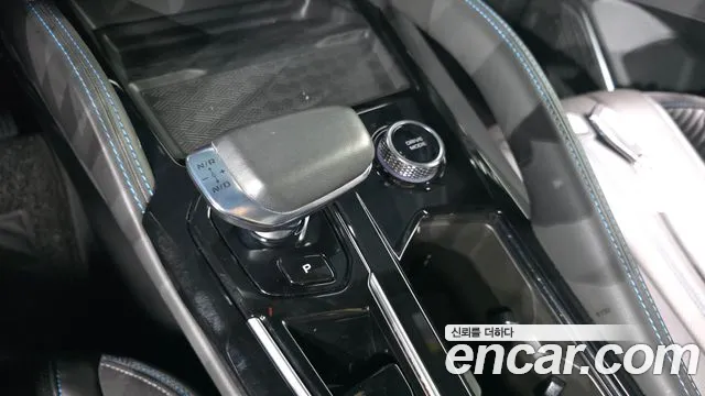 Renault-KoreaSamsung Koleos 2024 thumb 8