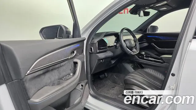 Renault-KoreaSamsung Koleos 2024 thumb 9
