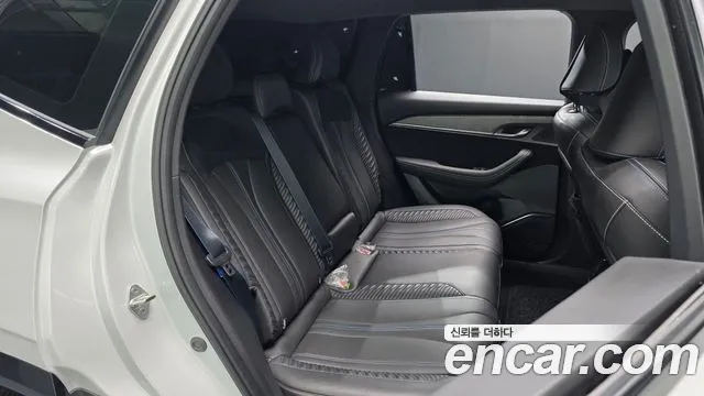 Renault-KoreaSamsung Koleos 2024 thumb 10