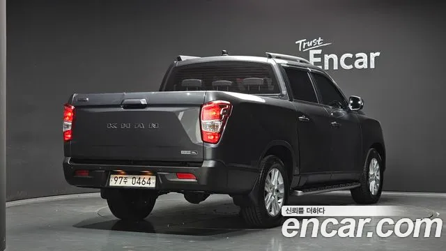 KG_Mobility_Ssangyong Rexton 2019 thumb 2