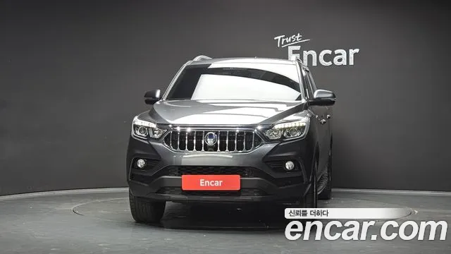 KG_Mobility_Ssangyong Rexton 2019 thumb 3