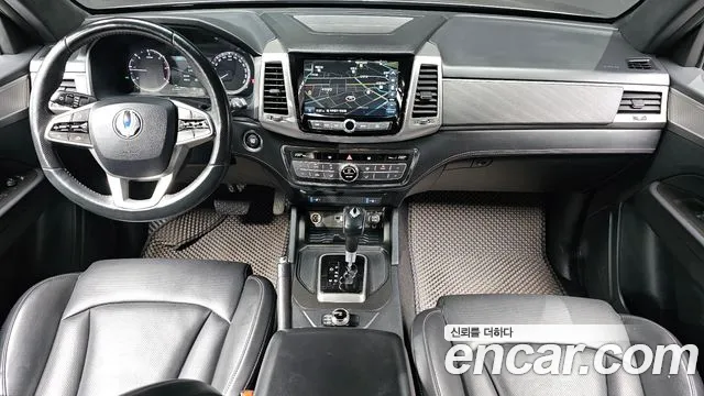 KG_Mobility_Ssangyong Rexton 2019 thumb 7