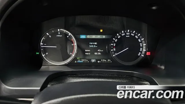 KG_Mobility_Ssangyong Rexton 2019 thumb 8