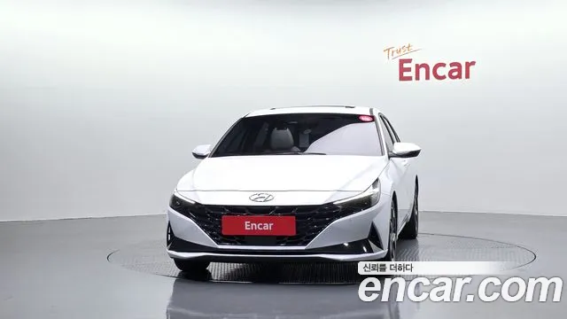 Hyundai Avante 2022 thumb 3