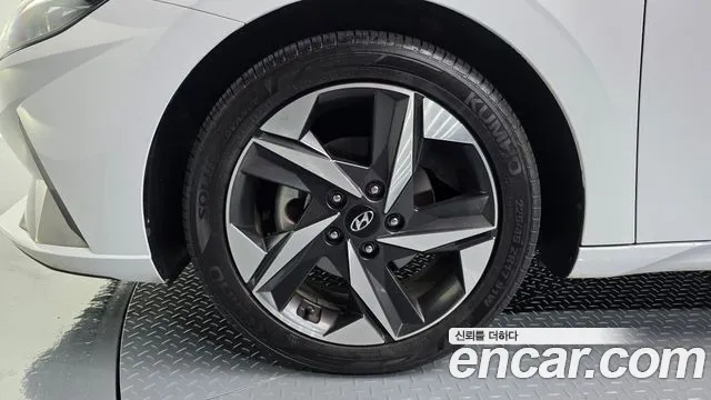 Hyundai Avante 2022 thumb 5