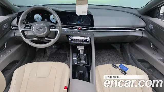 Hyundai Avante 2022 thumb 7
