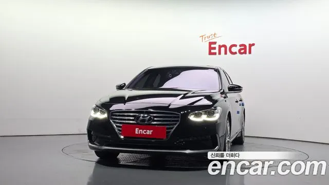 Hyundai Grandeur 2019 thumb 3