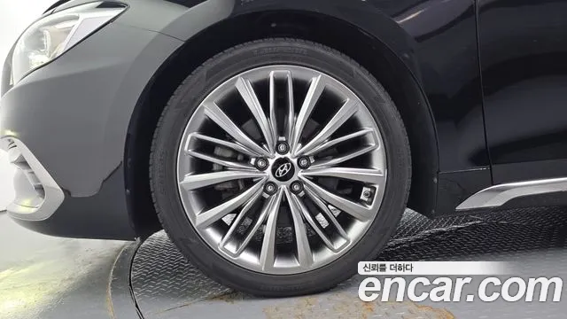 Hyundai Grandeur 2019 thumb 5