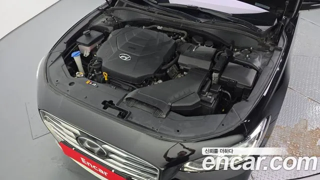 Hyundai Grandeur 2019 thumb 6