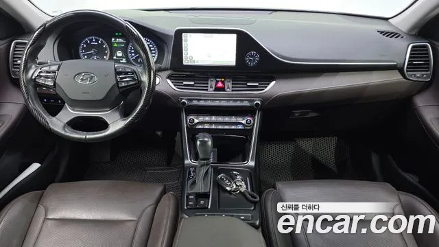 Hyundai Grandeur 2019 thumb 7