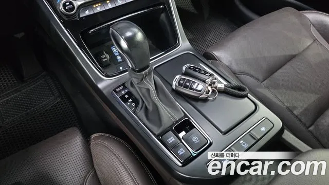 Hyundai Grandeur 2019 thumb 9