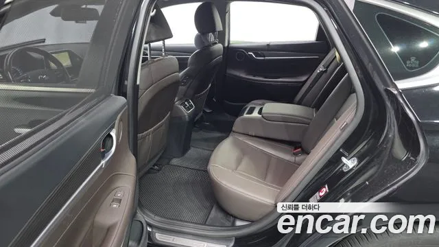 Hyundai Grandeur 2019 thumb 11