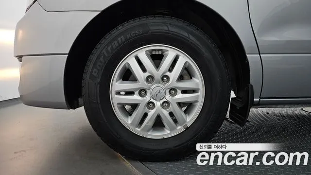 Hyundai Starex 2017 thumb 5