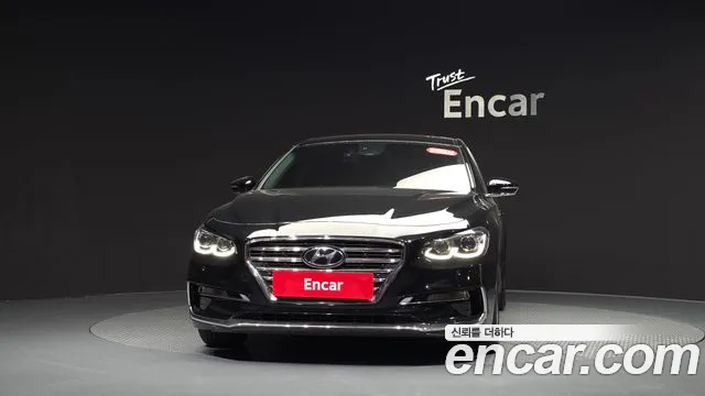 Hyundai Grandeur 2017 thumb 2
