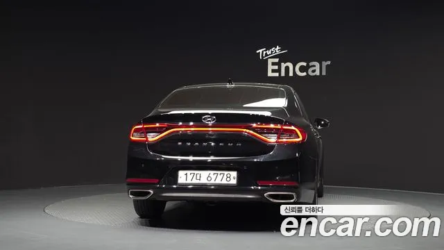 Hyundai Grandeur 2017 thumb 3