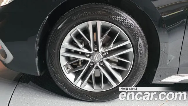 Hyundai Grandeur 2017 thumb 4