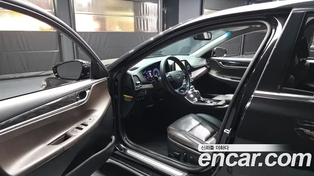 Hyundai Grandeur 2017 thumb 9