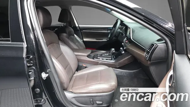 Hyundai Grandeur 2017 thumb 10