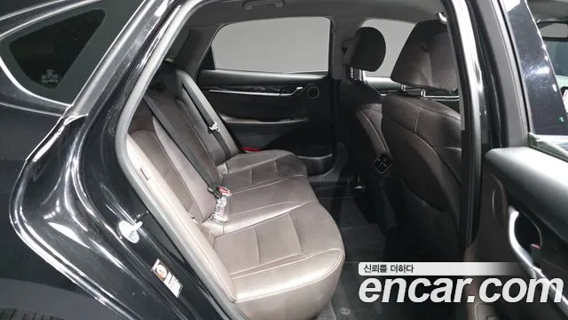 Hyundai Grandeur 2017 thumb 11