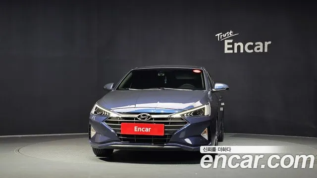 Hyundai Avante 2018 thumb 3