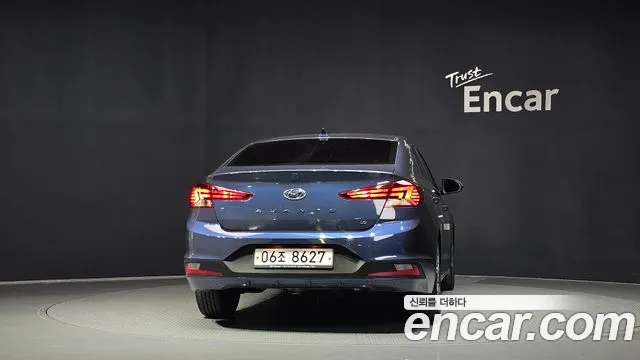 Hyundai Avante 2018 thumb 4