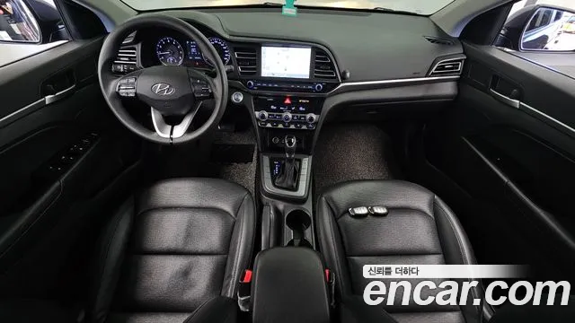 Hyundai Avante 2018 thumb 7