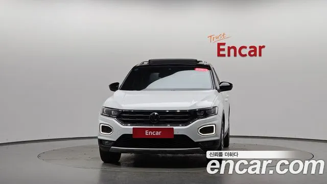 Volkswagen T-Roc 2021 thumb 2