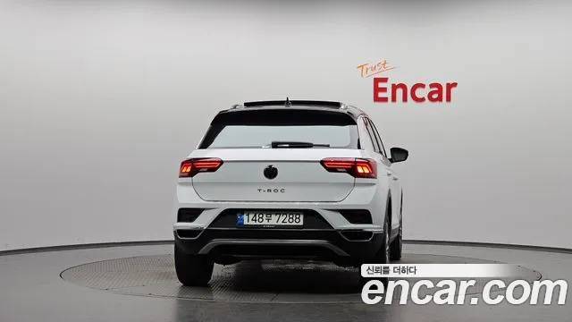 Volkswagen T-Roc 2021 thumb 3