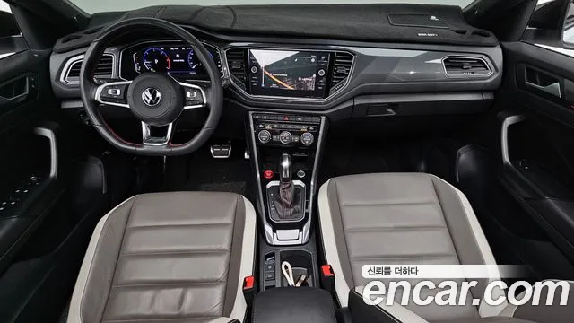 Volkswagen T-Roc 2021 thumb 6