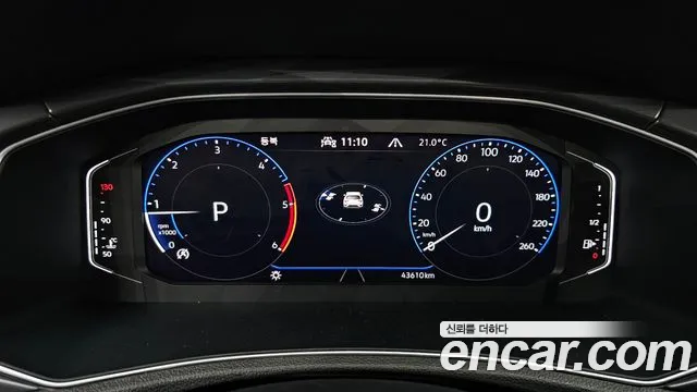 Volkswagen T-Roc 2021 thumb 7