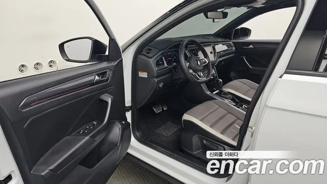 Volkswagen T-Roc 2021 thumb 9