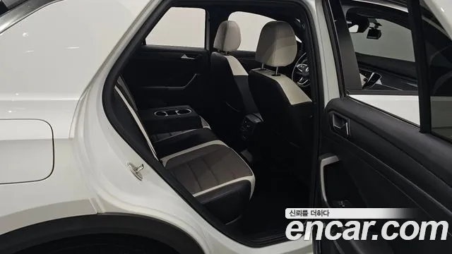 Volkswagen T-Roc 2021 thumb 11