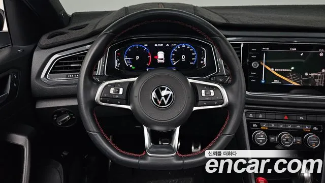 Volkswagen T-Roc 2021 thumb 12