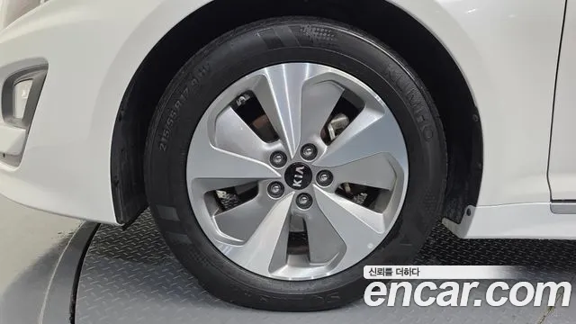 Kia K5 2014 thumb 5