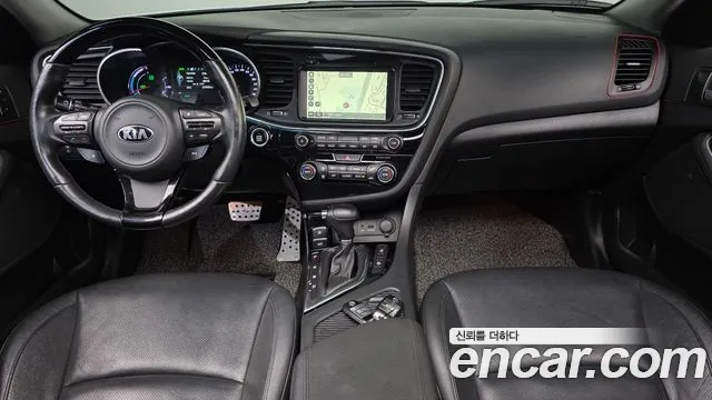 Kia K5 2014 thumb 7