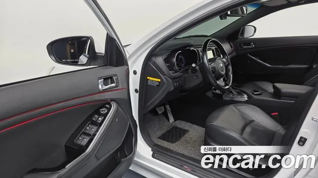 Kia K5 2014 thumb 10