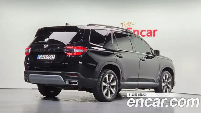 Honda Pilot 2023 thumb 2