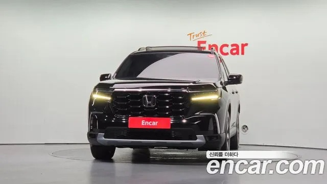Honda Pilot 2023 thumb 3
