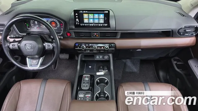 Honda Pilot 2023 thumb 7