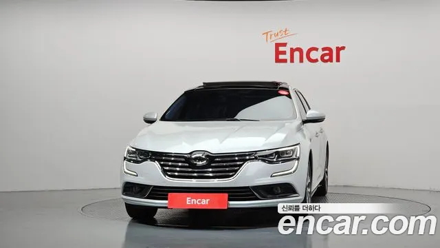 Renault-KoreaSamsung Megane 2017 thumb 3
