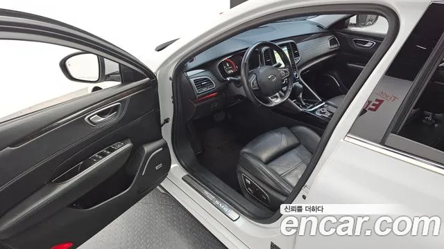 Renault-KoreaSamsung Megane 2017 thumb 11