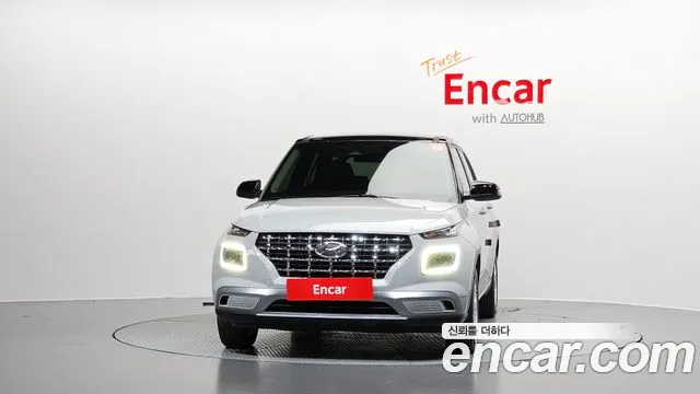 Hyundai Venue 2024 thumb 3