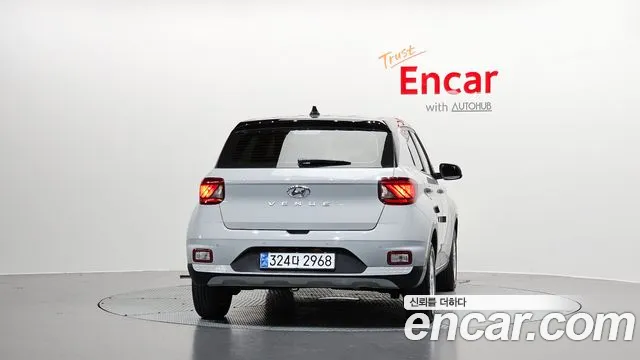 Hyundai Venue 2024 thumb 4