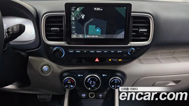 Hyundai Venue 2024 thumb 12