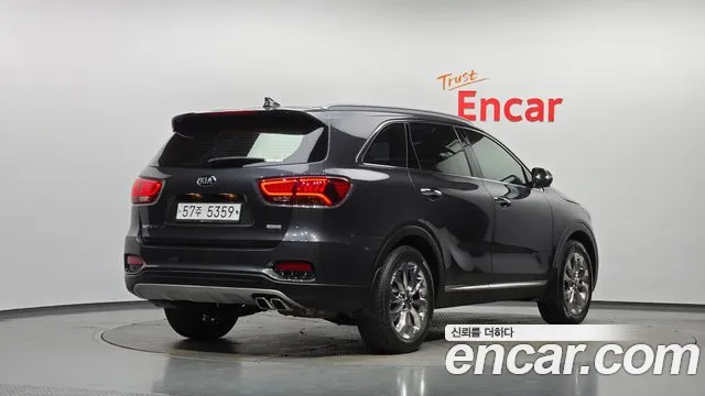 Kia Sorento 2019 thumb 2