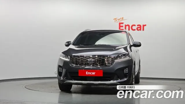 Kia Sorento 2019 thumb 3
