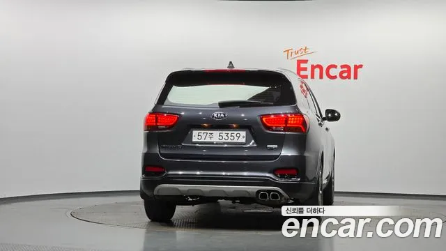 Kia Sorento 2019 thumb 4